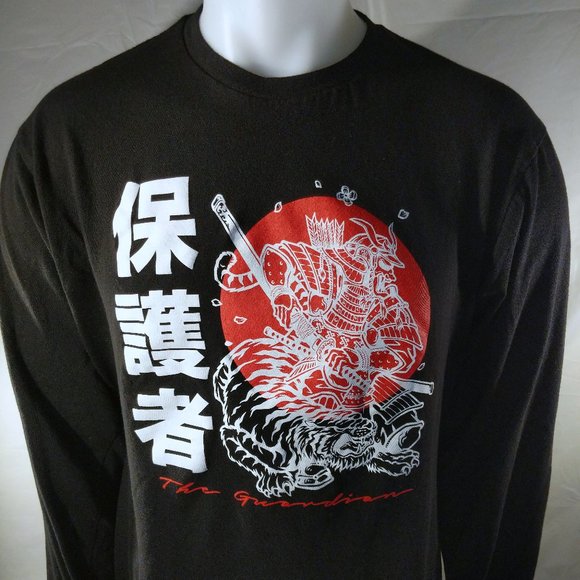 guardian Other - Large Long sleeve The Guardian T shirt